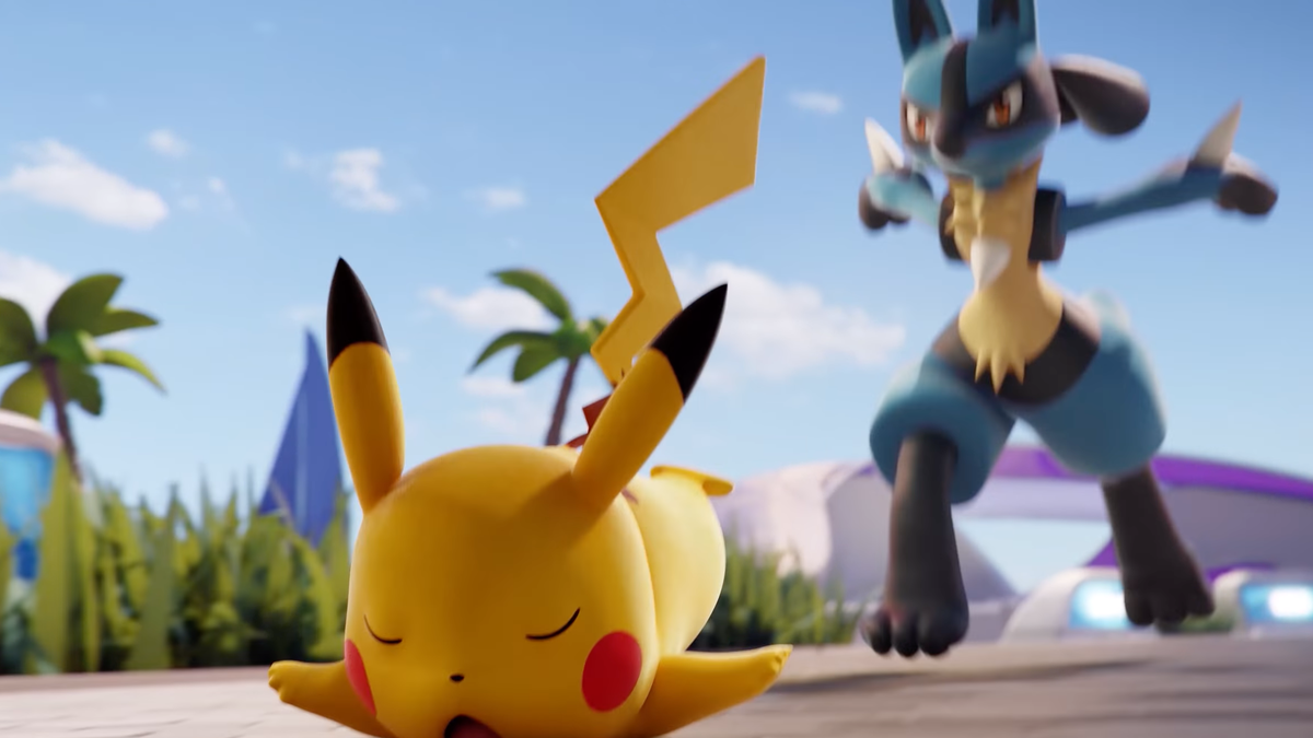 Pokémon Unite Switch -spillere skal overgive mere, her er hvordan