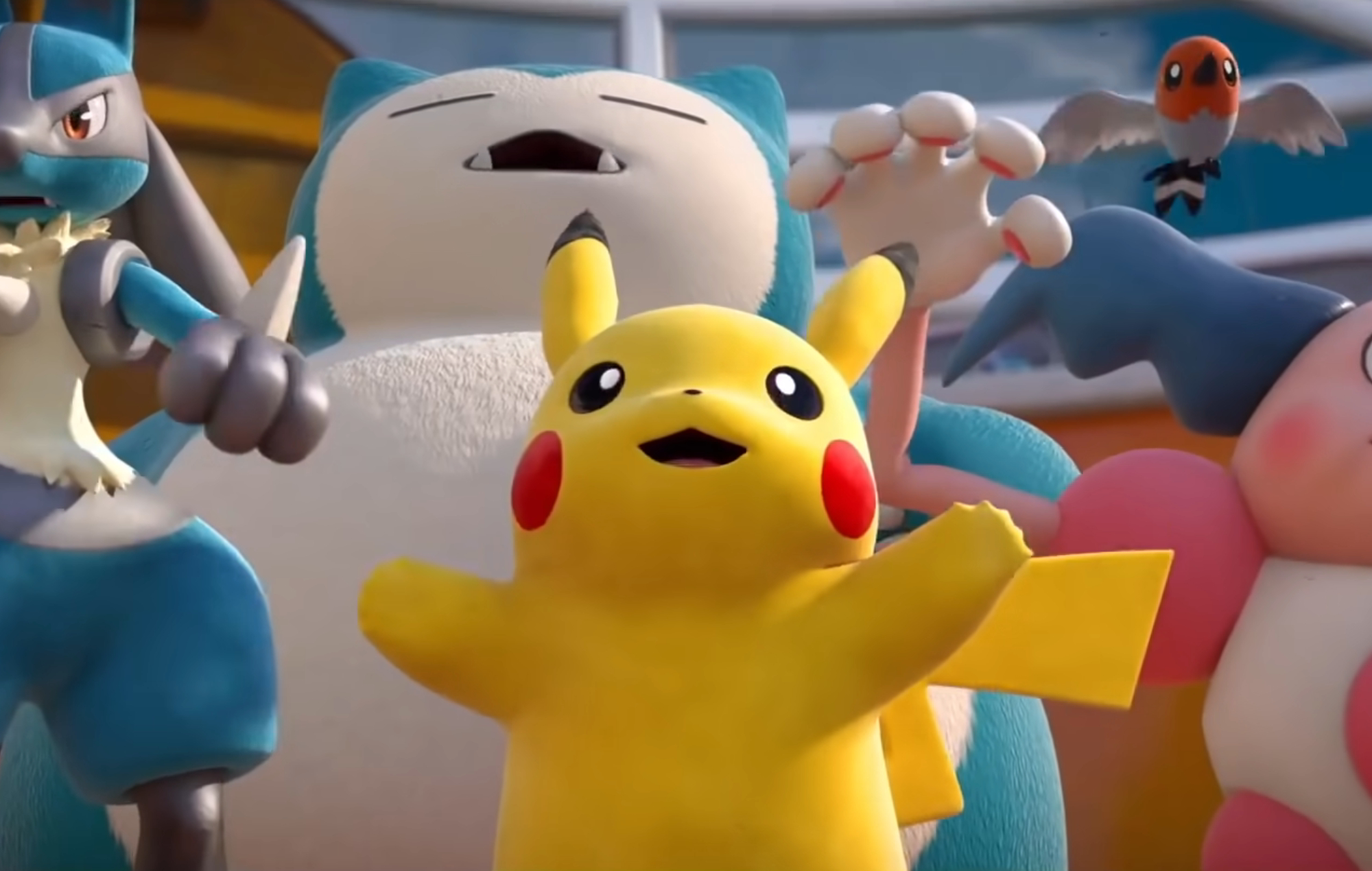 'Pokémon Unite' når 9 millioner downloads