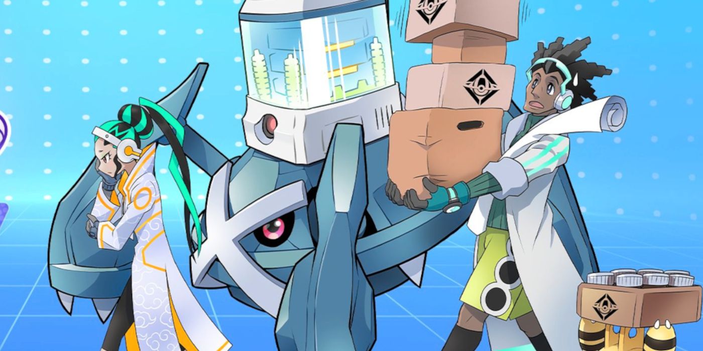 Pokémon Unite -servere vil være nede foran mobilstart