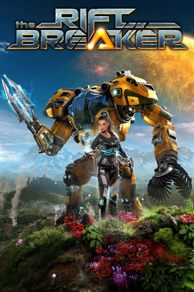 Riftbreaker