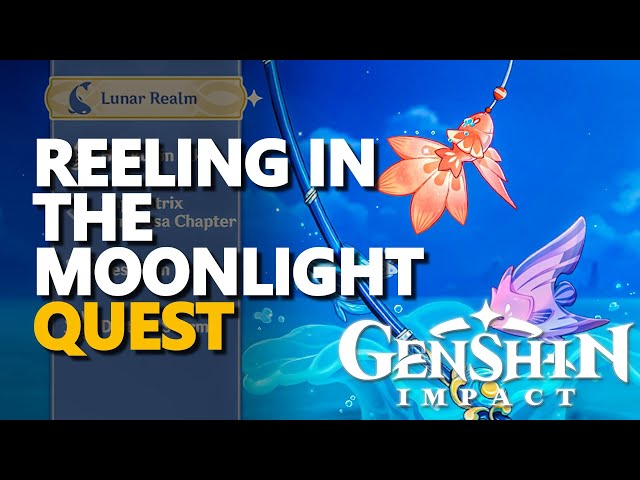 Sådan fanges månefinefisk i Genshin Impact: Lunar Leviathan eventguide |  Fintech Zoom |  Fintech Zoom