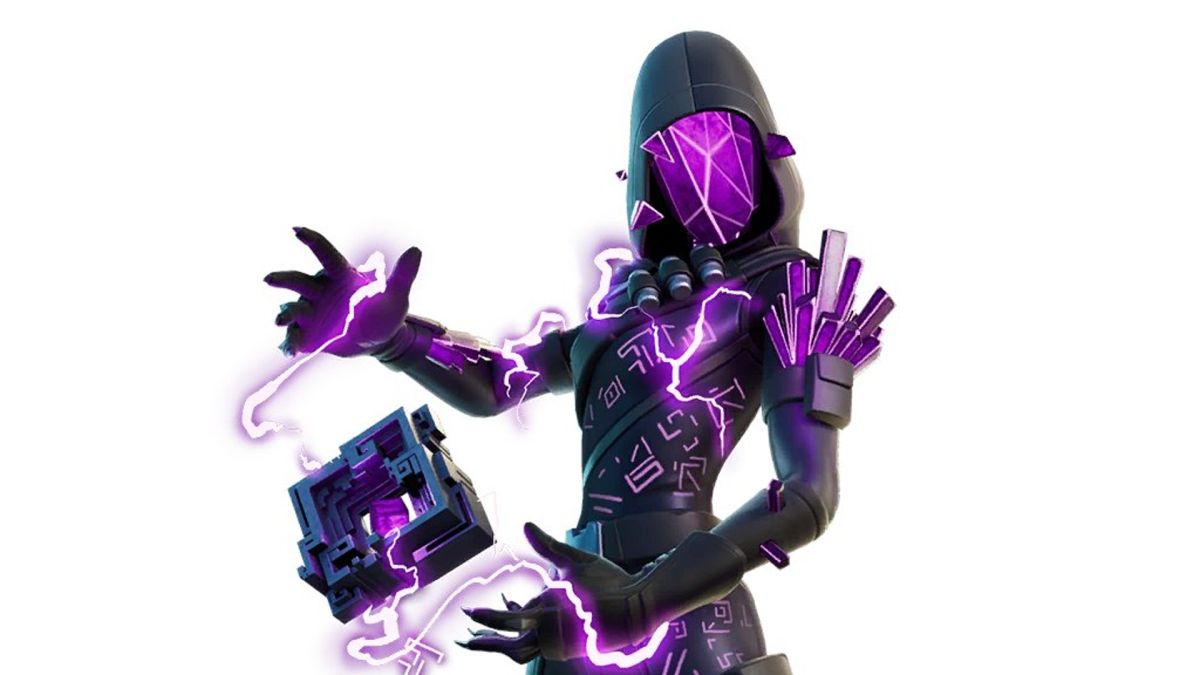 Sådan kan du besejre Cube Assassin i Fortnite