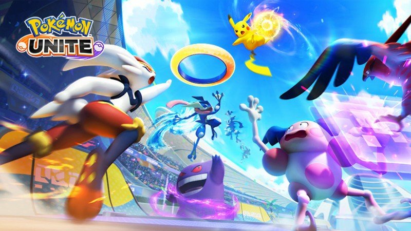 Sådan rettes forbindelsesfejl i Pokémon Unite på Android