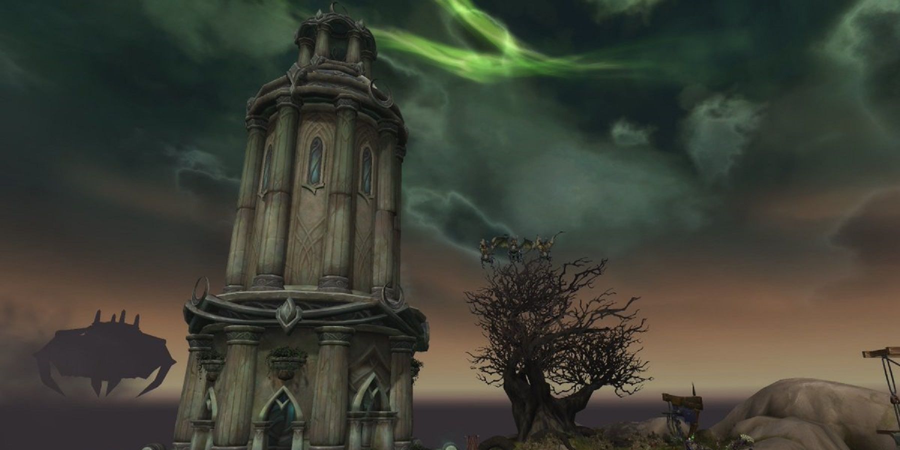 Shadowlands Bringing Popular Legion Feature tilbage