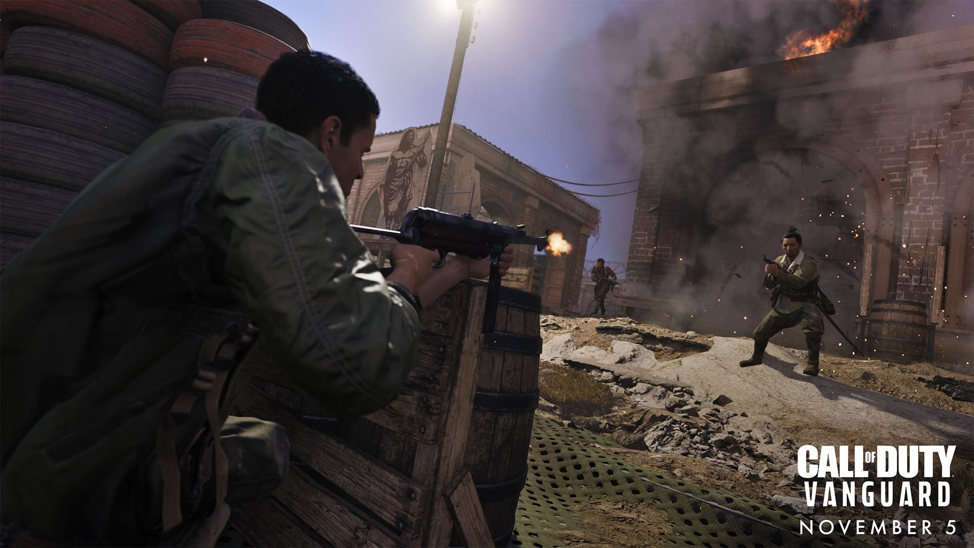 Snydere ødelægger allerede Call of Duty: Vanguards multiplayer beta