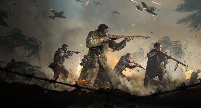 Spillere forbudt i Call of Duty: Warzone kan heller ikke spille Vanguard