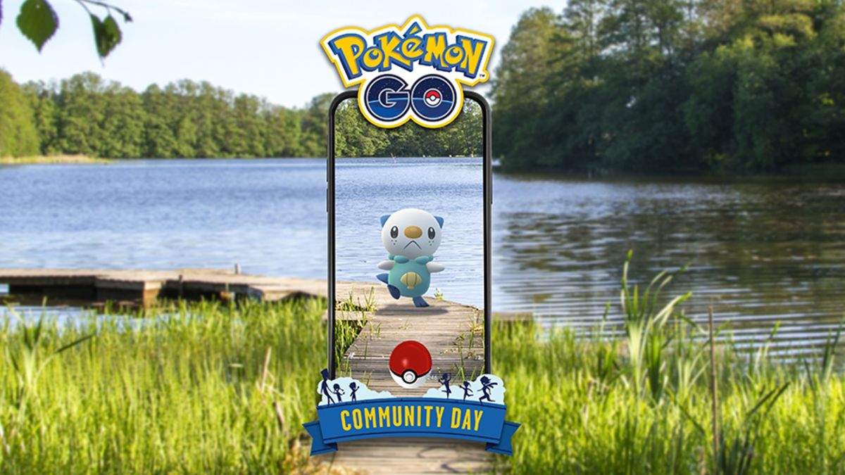 Starttid på Pokemon Go Shiny Oshawott Community Day og alt hvad du behøver at vide