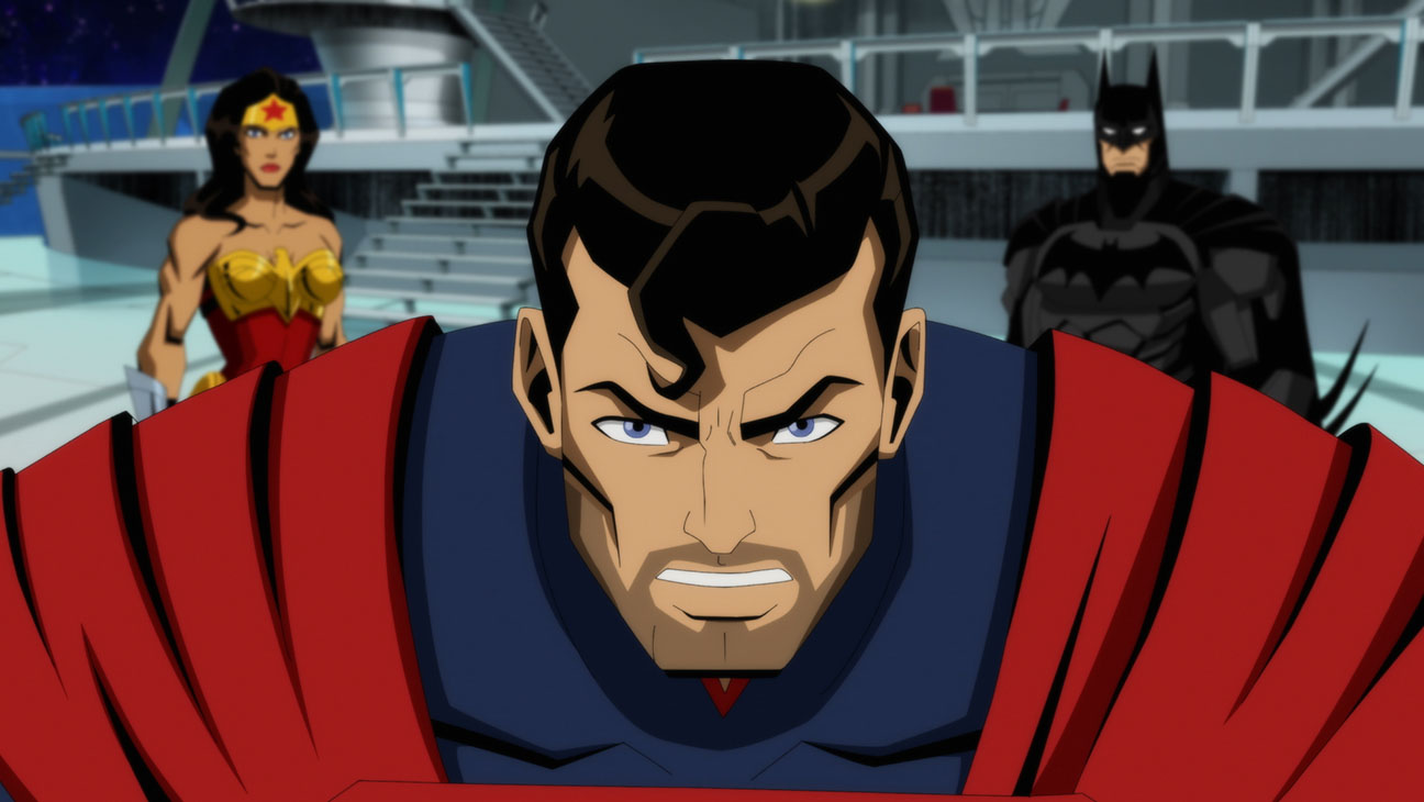 [TRAILER] Superman Goes Rogue i ny DC -animationsfilm 'Injustice'