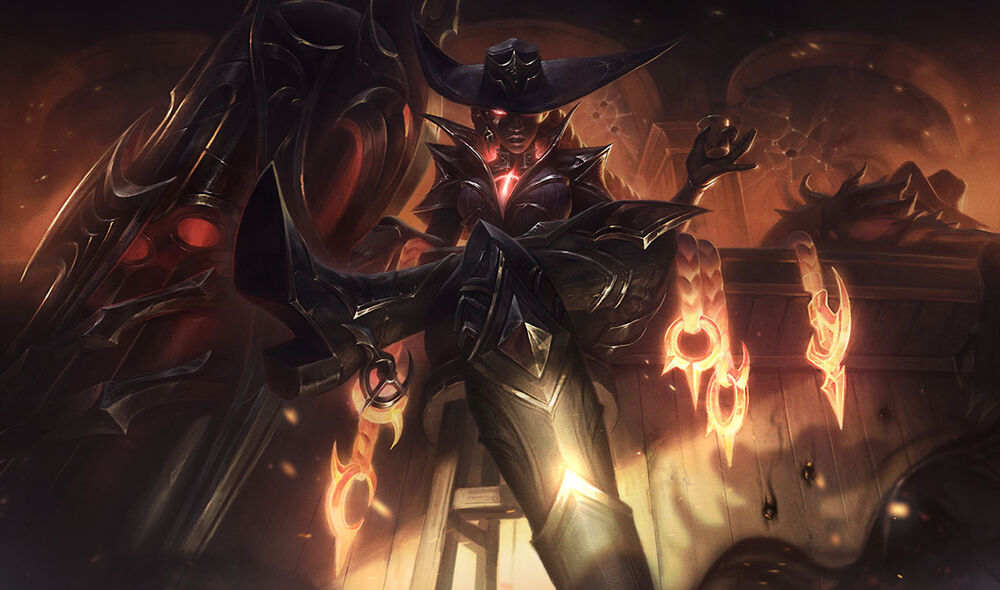 Talrige nerfs kommer i League of Legends: Wild Rift -patch 2.4c