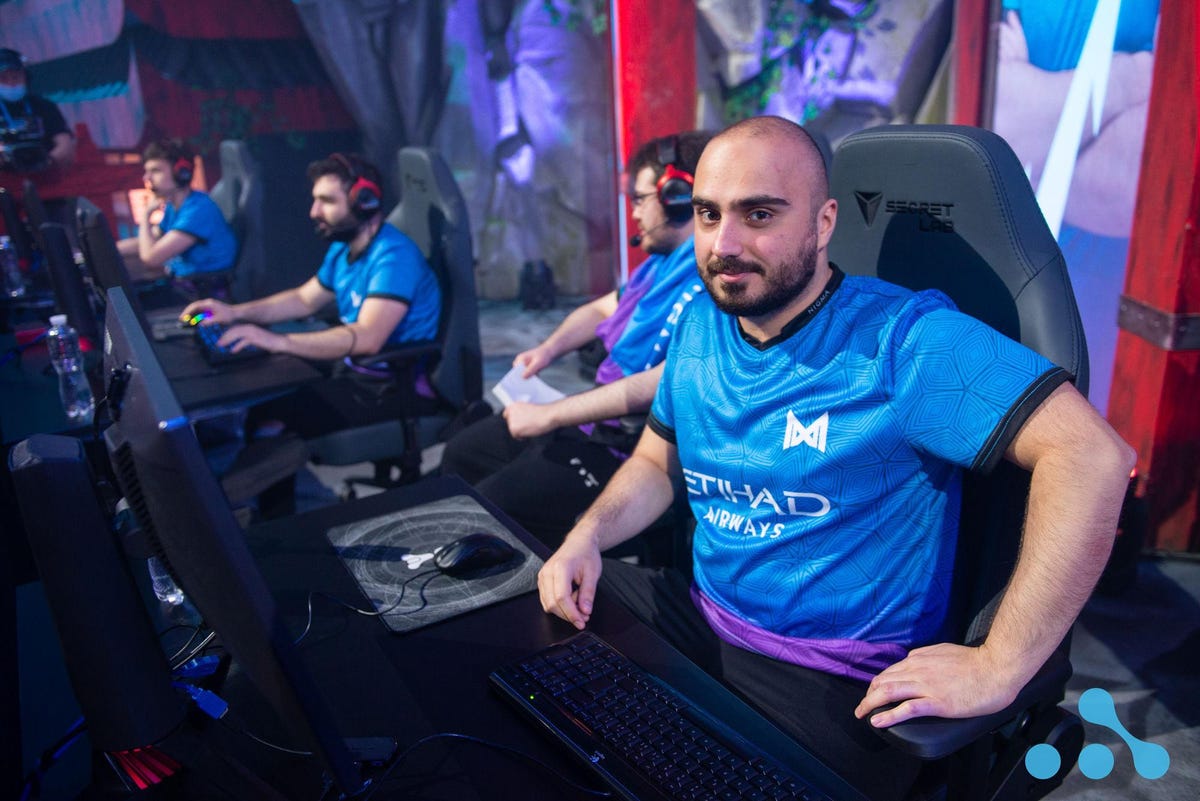 Team Nigma fusionerer med Galaxy Racer, omdøber til Nigma Galaxy til 'Dota 2' begivenheder