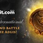The International: 1xBit lancerer dedikeret Esports -turnering