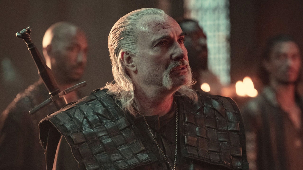 The Witcher: Vesemir Forklaret - Hvem er Geralts mentor i sæson 2