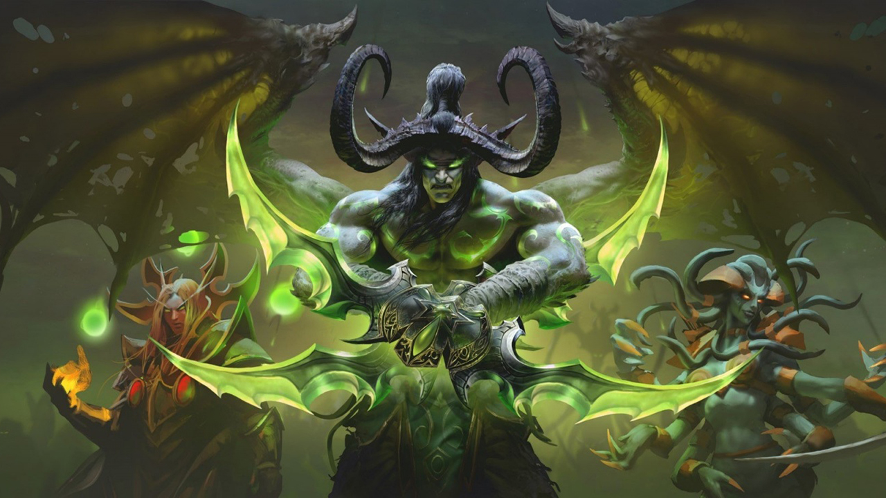 To større raid tilføjet til WoW BC Classic