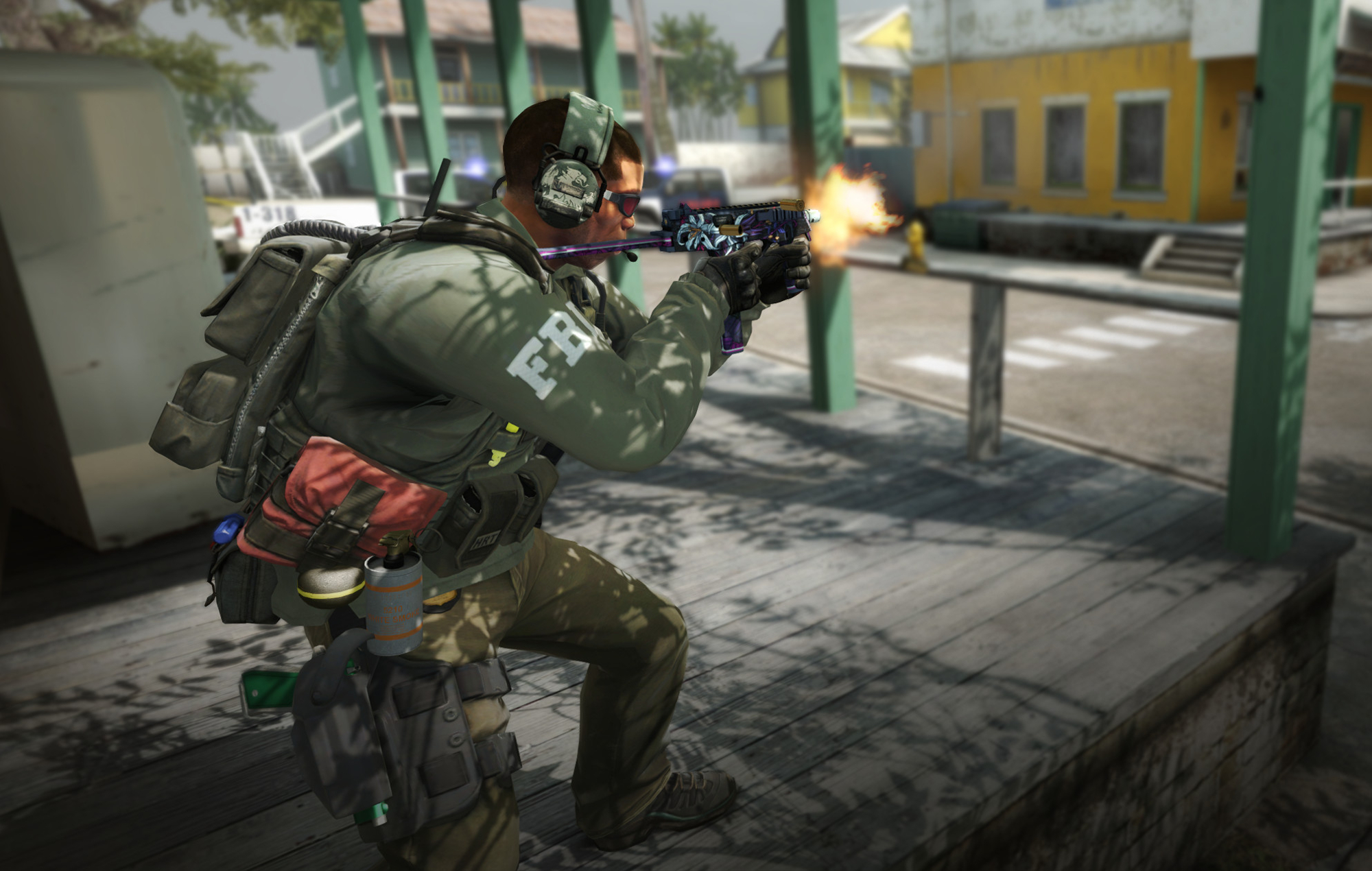 Valve tilføjer kortere komp-spil til 'Counter-Strike: Global Offensive'