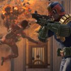 Warzone og Black Ops Cold War tilføjer dommer Dredd