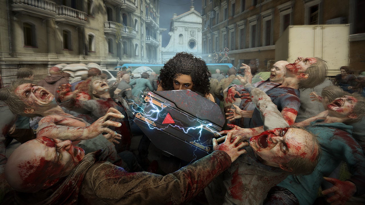 World War Z: Aftermath Review