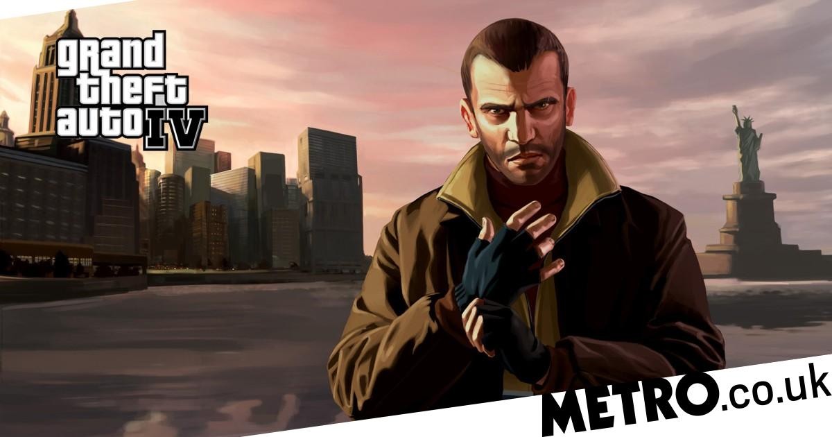 Spilindbakke: Kommer der en GTA 4 -remaster?