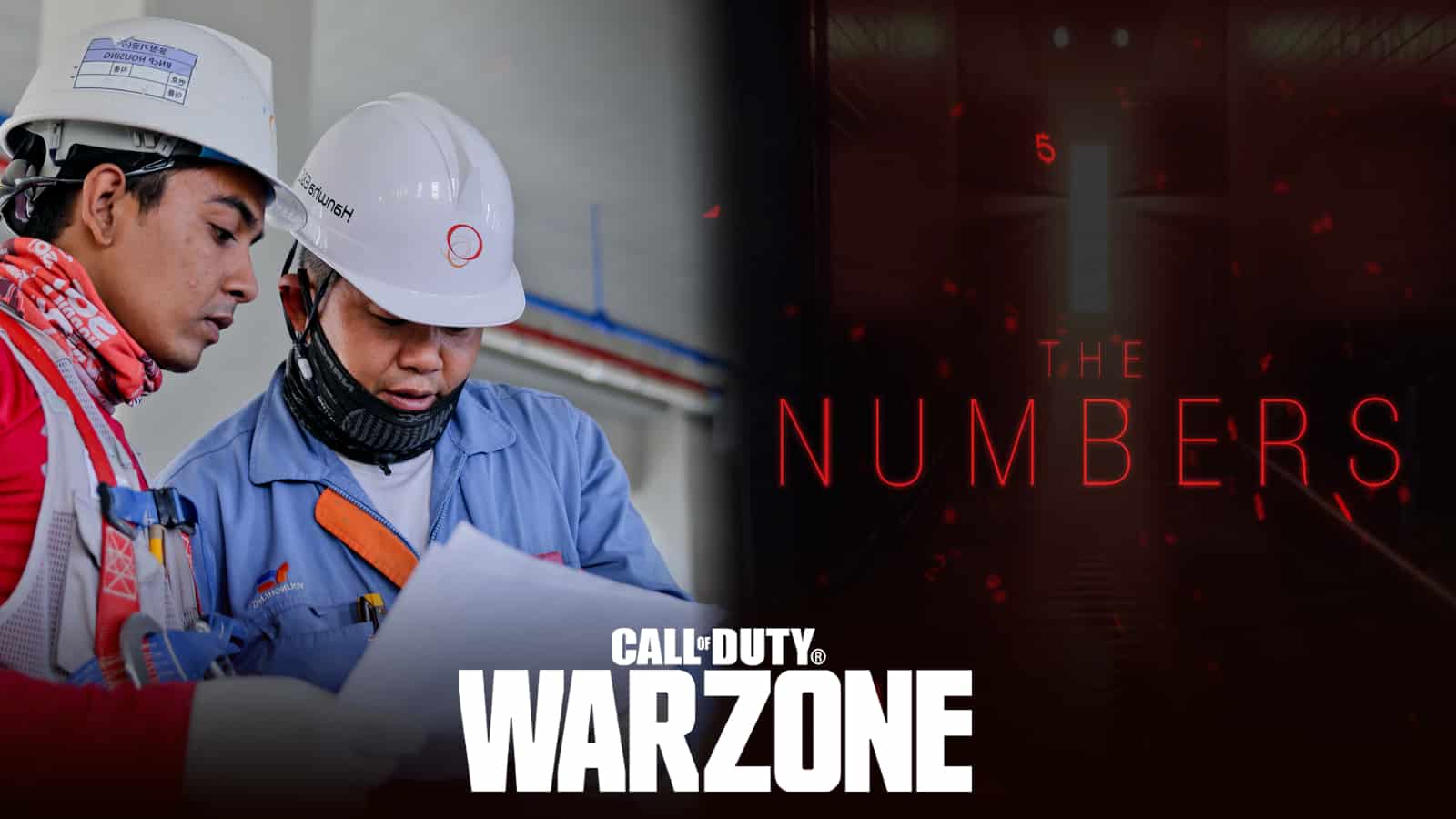 Warzone fan kommer med en idé om troldudstyr til at bevæbne Numbers event i spillet