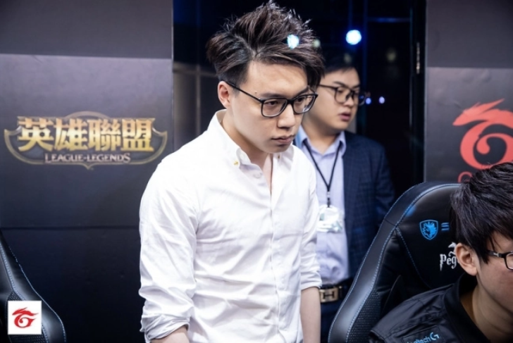 Tidligere League of Legends Verdensmester anholdt for angiveligt at have solgt stoffer