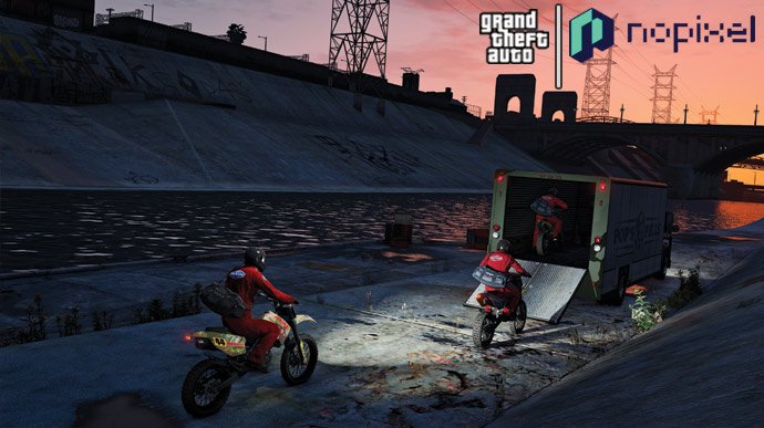 GTA Nopixel
