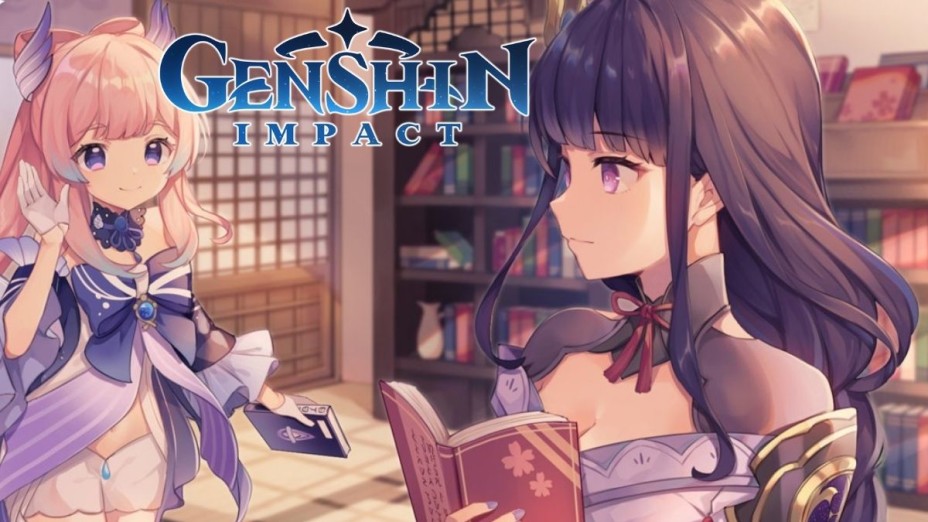 Genshin Impact: les revenus sur IOS og android pour la première année