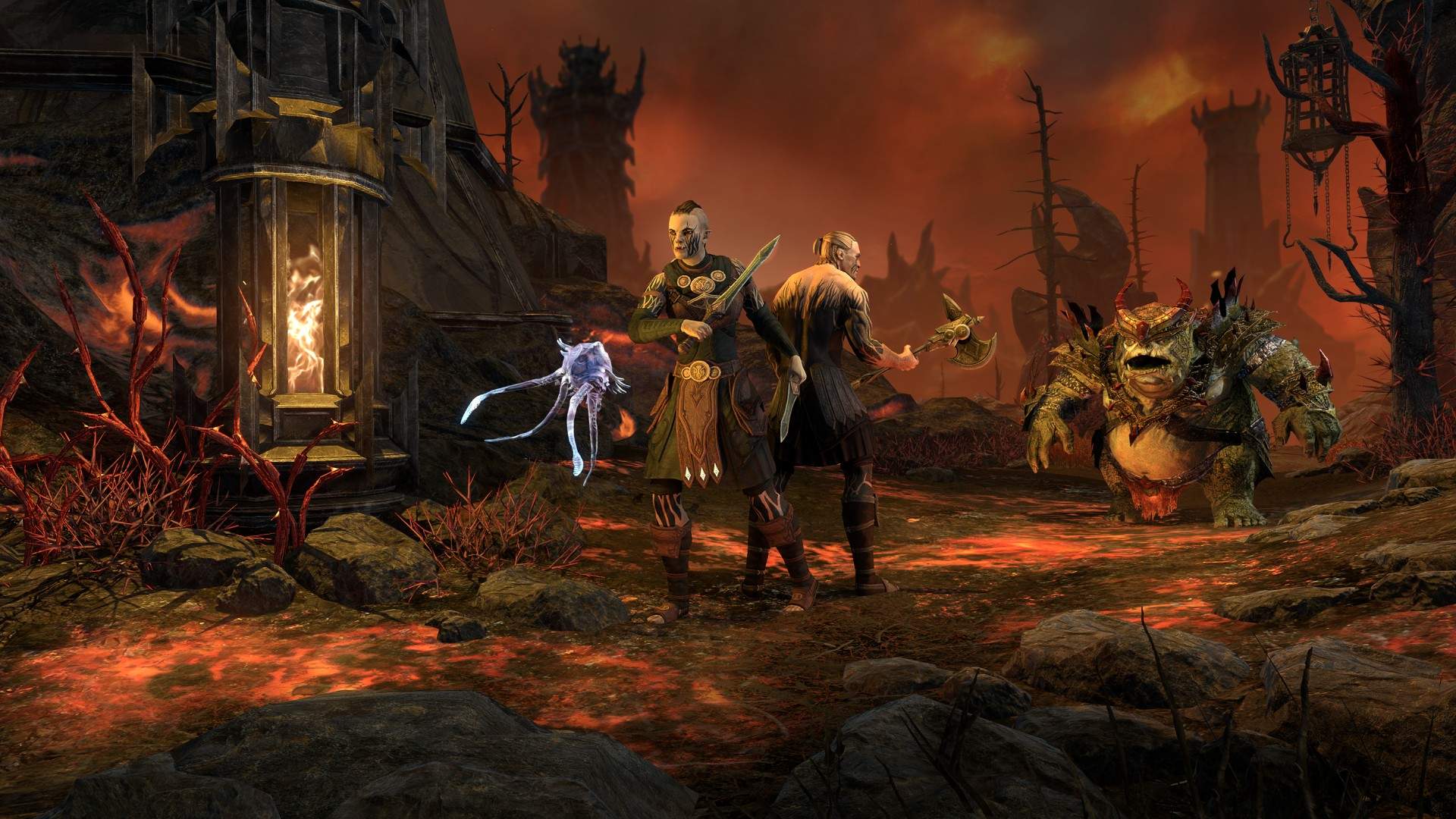 The Elder Scrolls Online: Bounties of Blackwood In-line Image