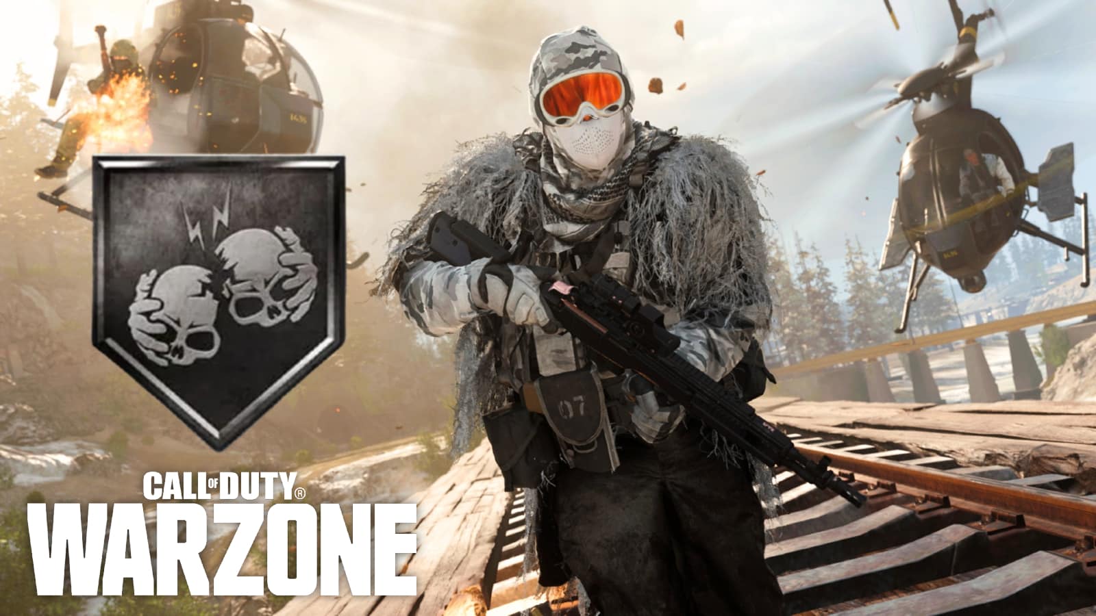 Warzone -spillere forbløffet over Iron Trials fjernelse og vil have det tilbage