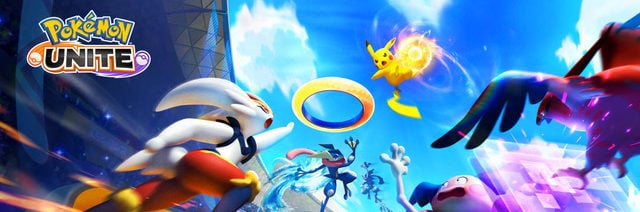 Pokémon UNITE mobilversion nu tilgængelig i App Store og Google Play