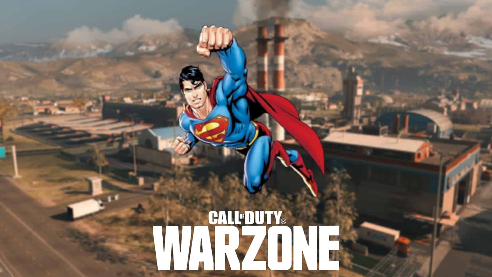 Warzone -spillere frustreret over "superman" -hoppe -ødelæggende spil