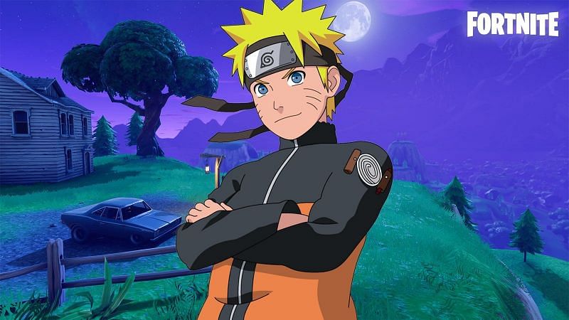 Fortnite x Naruto, the collaboration players are going crazy in anticipation for. Image via Epic Games