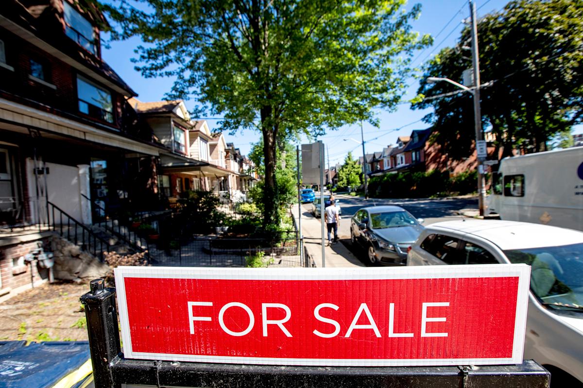 GTA fast ejendom går ind i travl efterårssæson, da priser, salg stiger