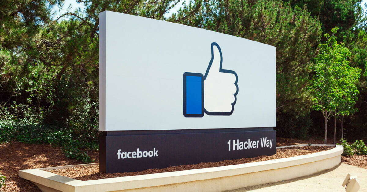 Facebook forklarer, hvor massiv afbrydelse der skete