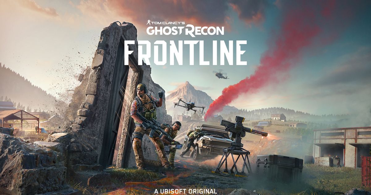 Ubisoft annoncerer Battle Royale -spil, der kan konkurrere med Warzone