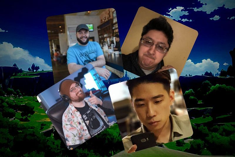 Highest earning Genshin Impact streamers (Image via Sportskeeda)