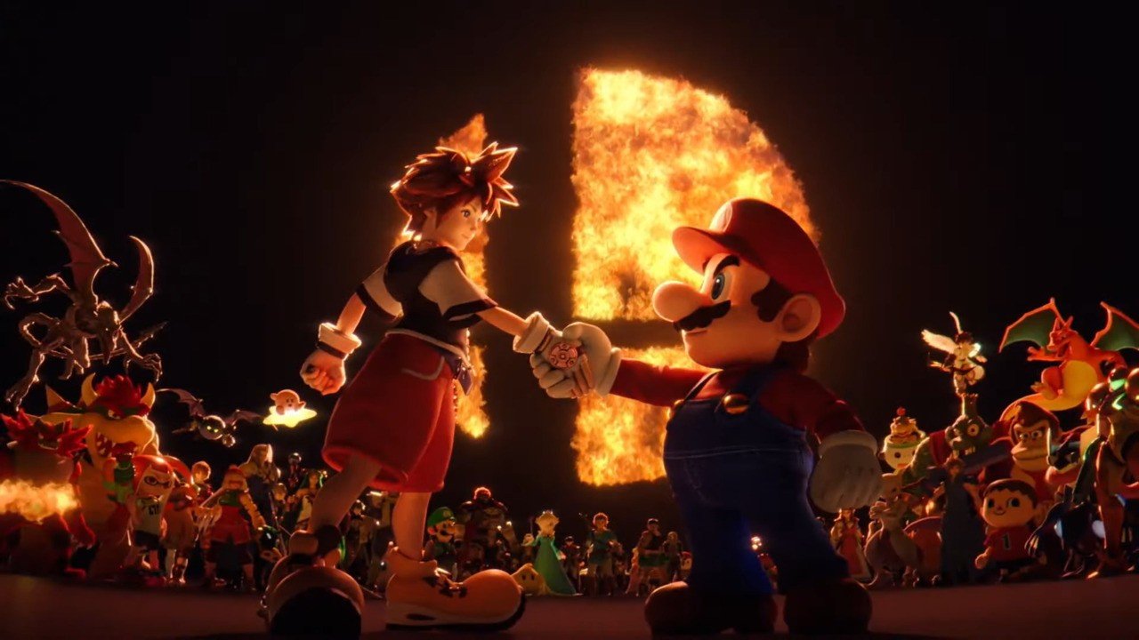 #TakTakSakurai for Smash Ultimate, nu skulle han vælge sin egen vej