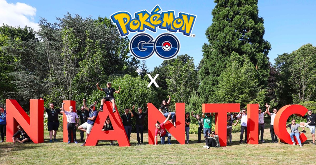 I dag tilbyder Pokémon GO gratis boks til Niantics fødselsdag 2021