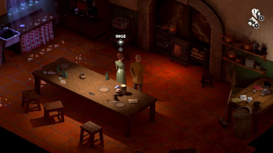 Agatha Christie - Hercule Poirot: The First Cases Review - Skærmbillede 3 af 4
