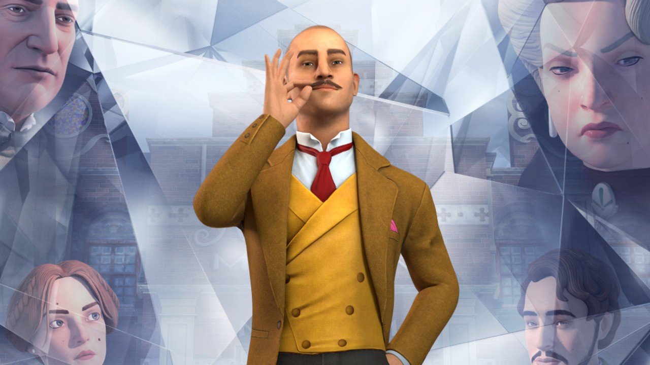 Agatha Christie - Hercule Poirot: The First Cases Review (Switch)