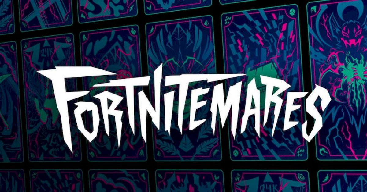 Fortnite fejrer Halloween med en festival med uhyggelige kortfilm |  Showbiz