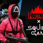 Fortnite Squid Games -konceptet blev vækket til live af kunstneren, og fans er ærefrygt for det