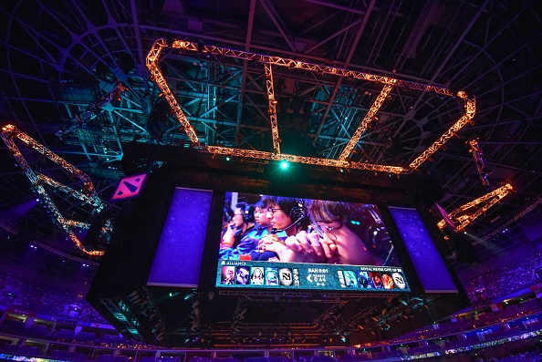 'Dota 2' TI10 -fans skuffede over kunstig menneskemængde -jubelfunktion: Her er hvad de foreslår 'Dota 2' TI10 -fans skuffede over kunstig menneskemængde -jubelfunktion: Her er hvad de foreslår