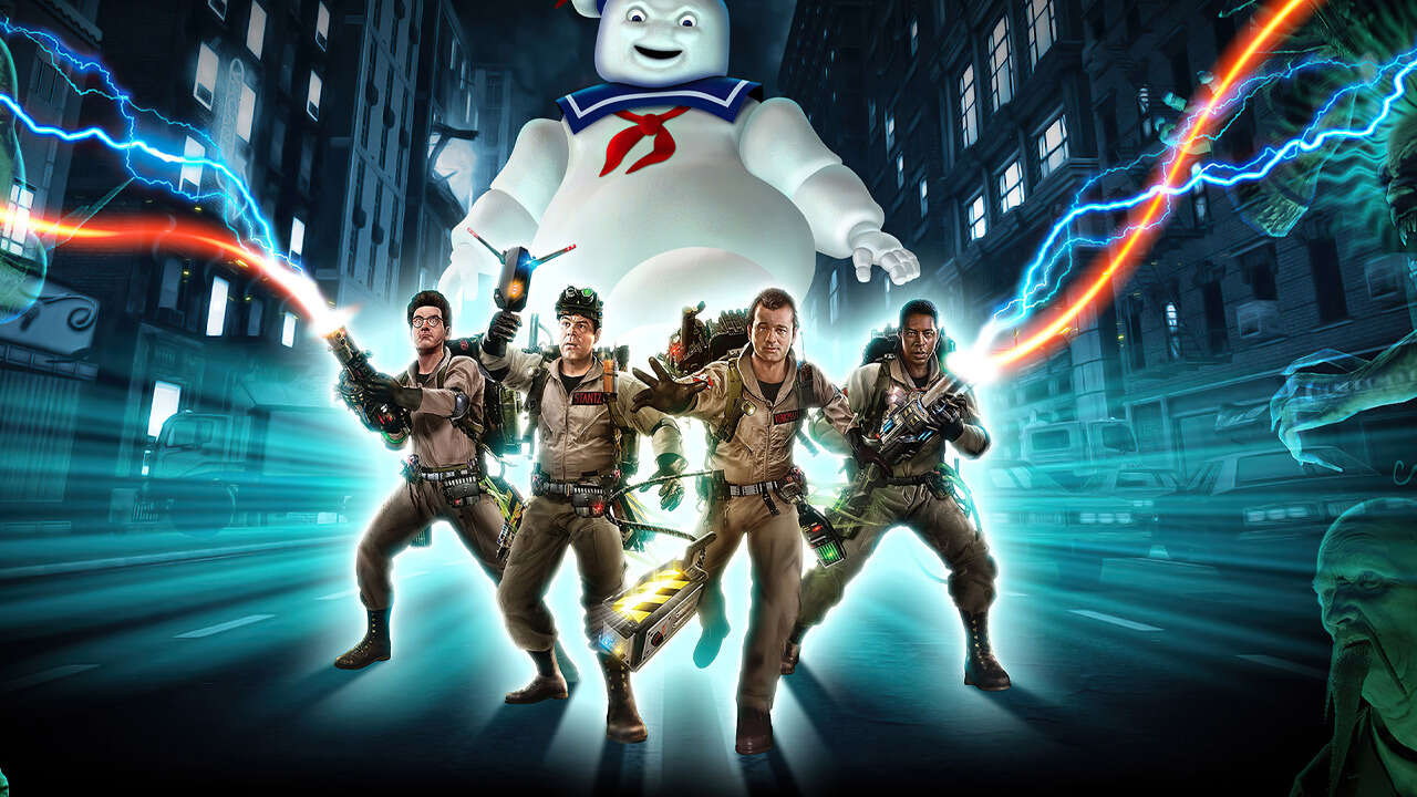 Sådan sammensættes et autentisk Ghostbusters -kostume til Halloween