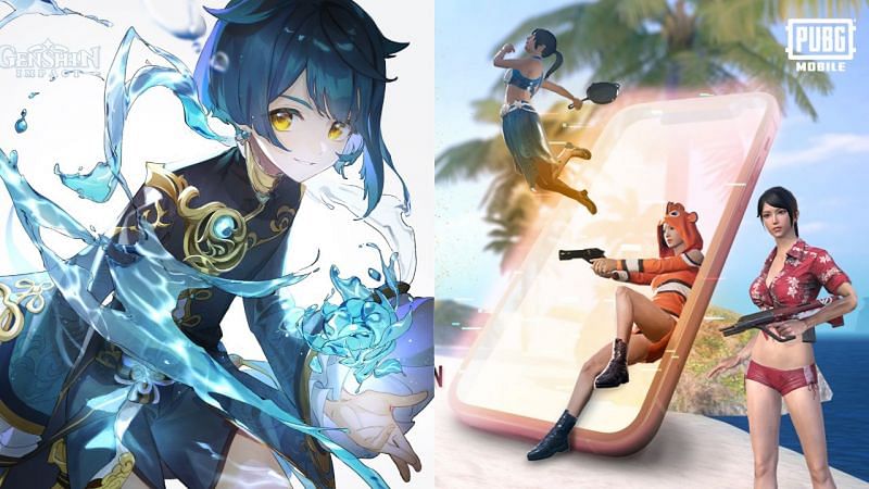 Genshin Impact becomes top-grossing mobile game for September 2021