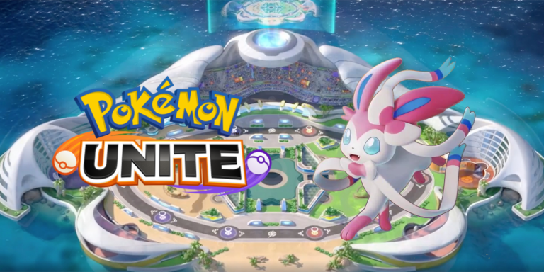 Bedste Sylveon -build i Pokémon UNITE - Bedst holdt ting, kampgenstande og træk