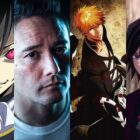 Johnny Yong Bosch and some of the famous characters he's voiced (Image via Sportskeeda)