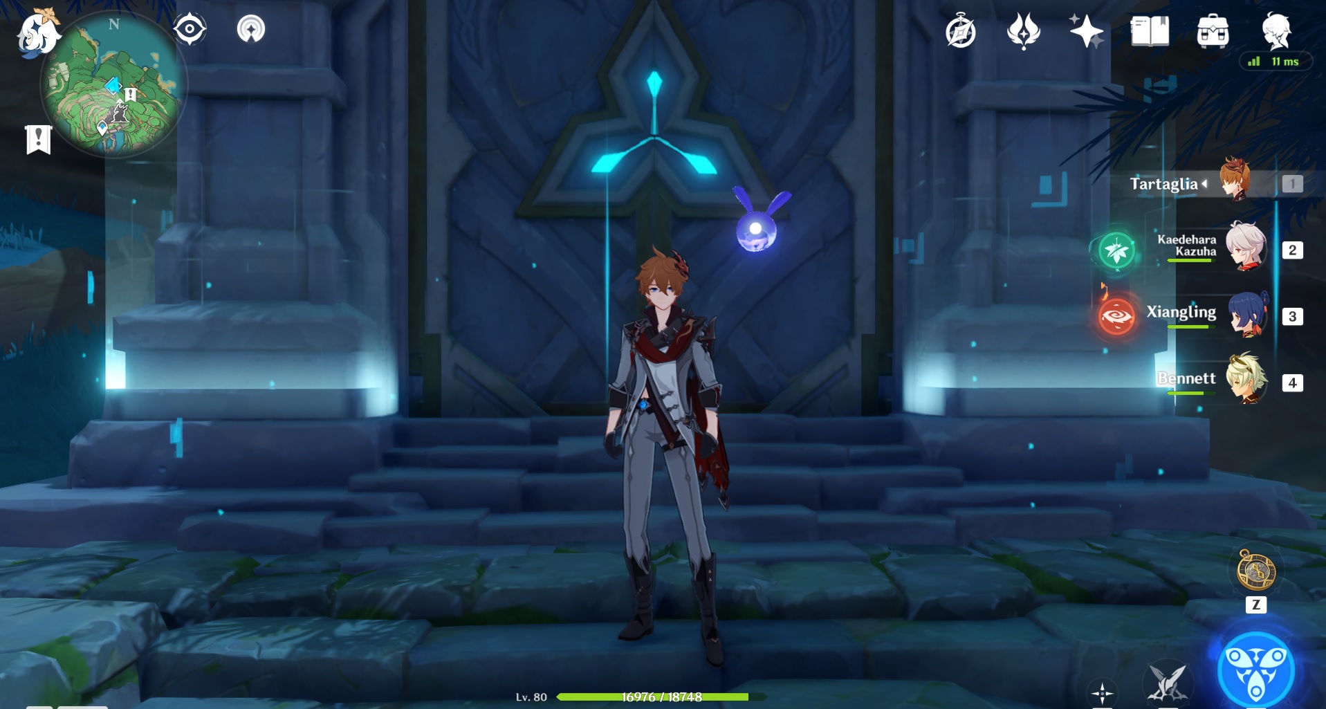 Hvor kan man få Mask of the Wicked Lieutenant i Genshin Impact