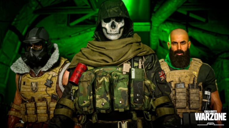 Sådan rettes fejlkode Savannah i Call of Duty: Warzone