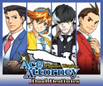 Phoenix Wright: Ace Attorney - Dual Destinies (3DS eShop)