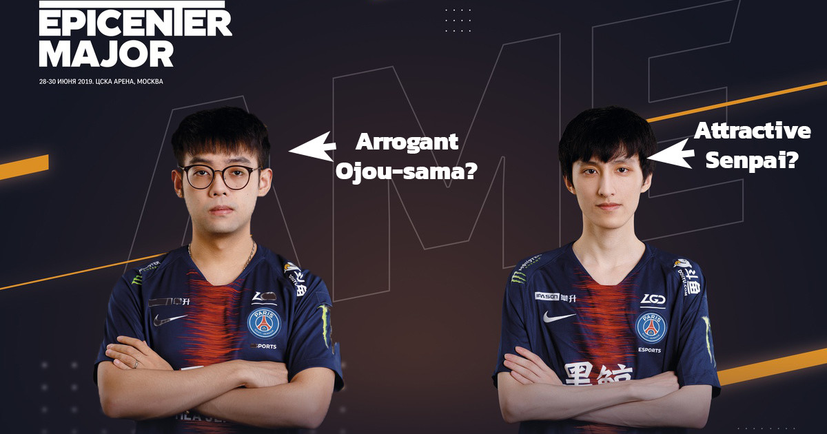 Lær nogle kinesiske Dota 2 -memes og insider -vittigheder