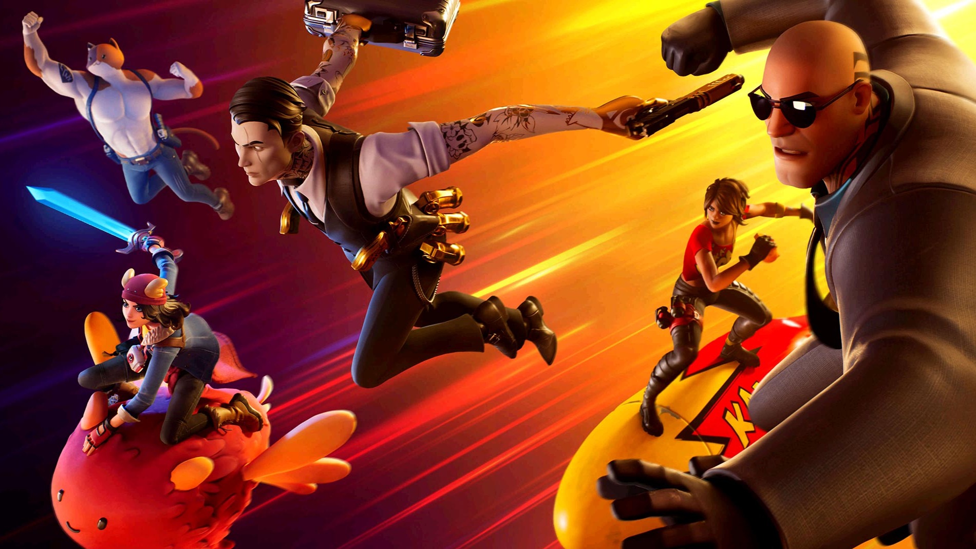Fortnite -film overvejes angiveligt af episke spil